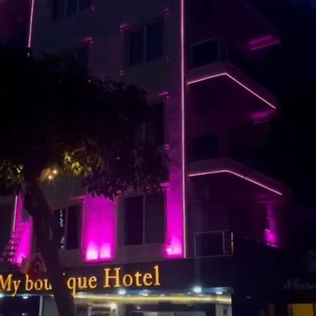 My Boutique Hotel Alanya Dış mekan fotoğraf
