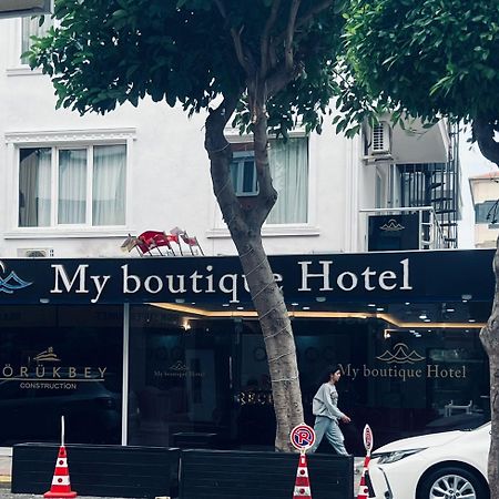 My Boutique Hotel Alanya Dış mekan fotoğraf