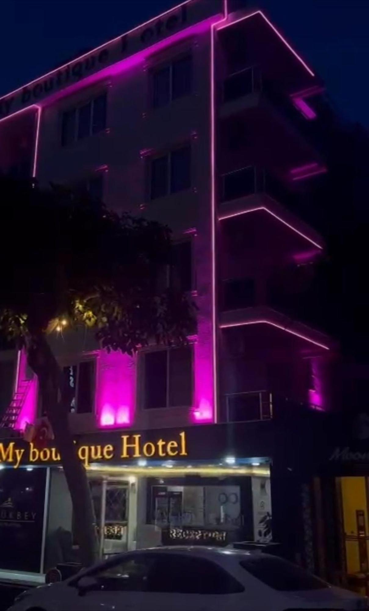 My Boutique Hotel Alanya Dış mekan fotoğraf
