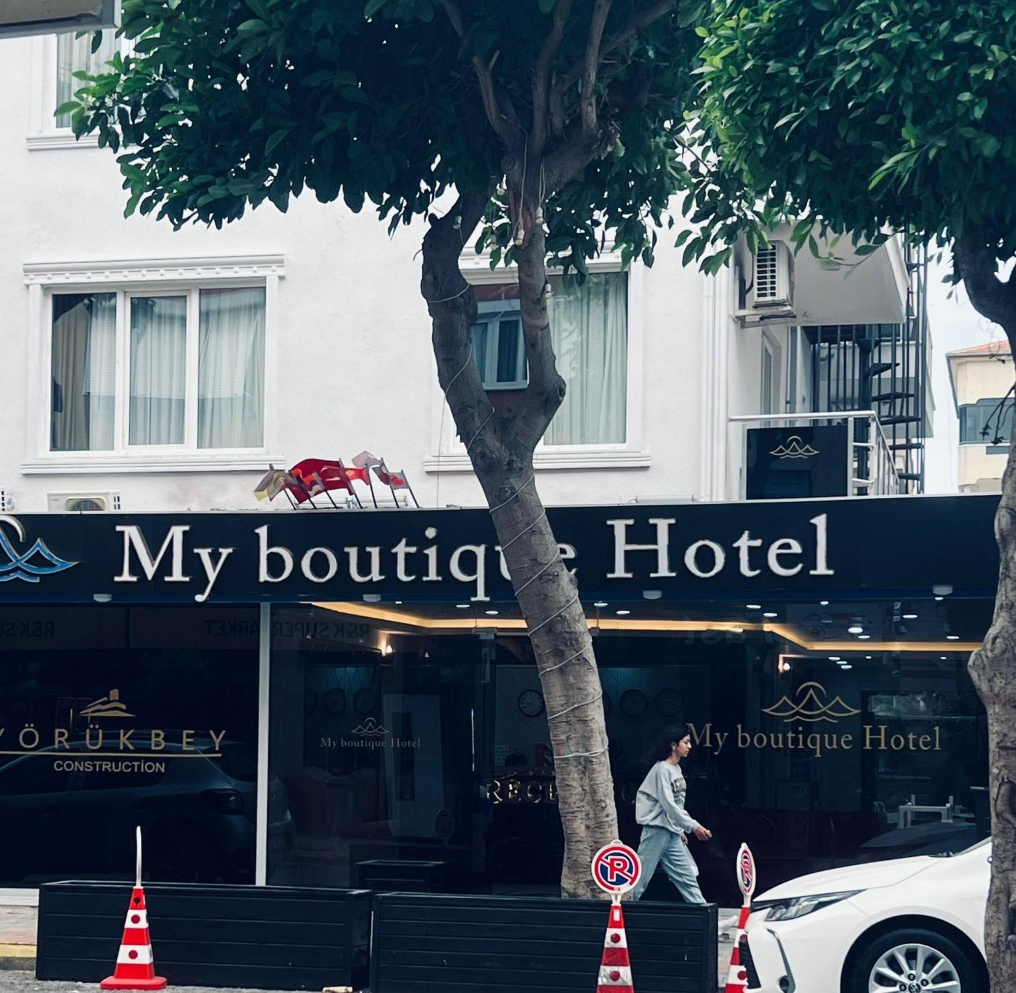 My Boutique Hotel Alanya Dış mekan fotoğraf