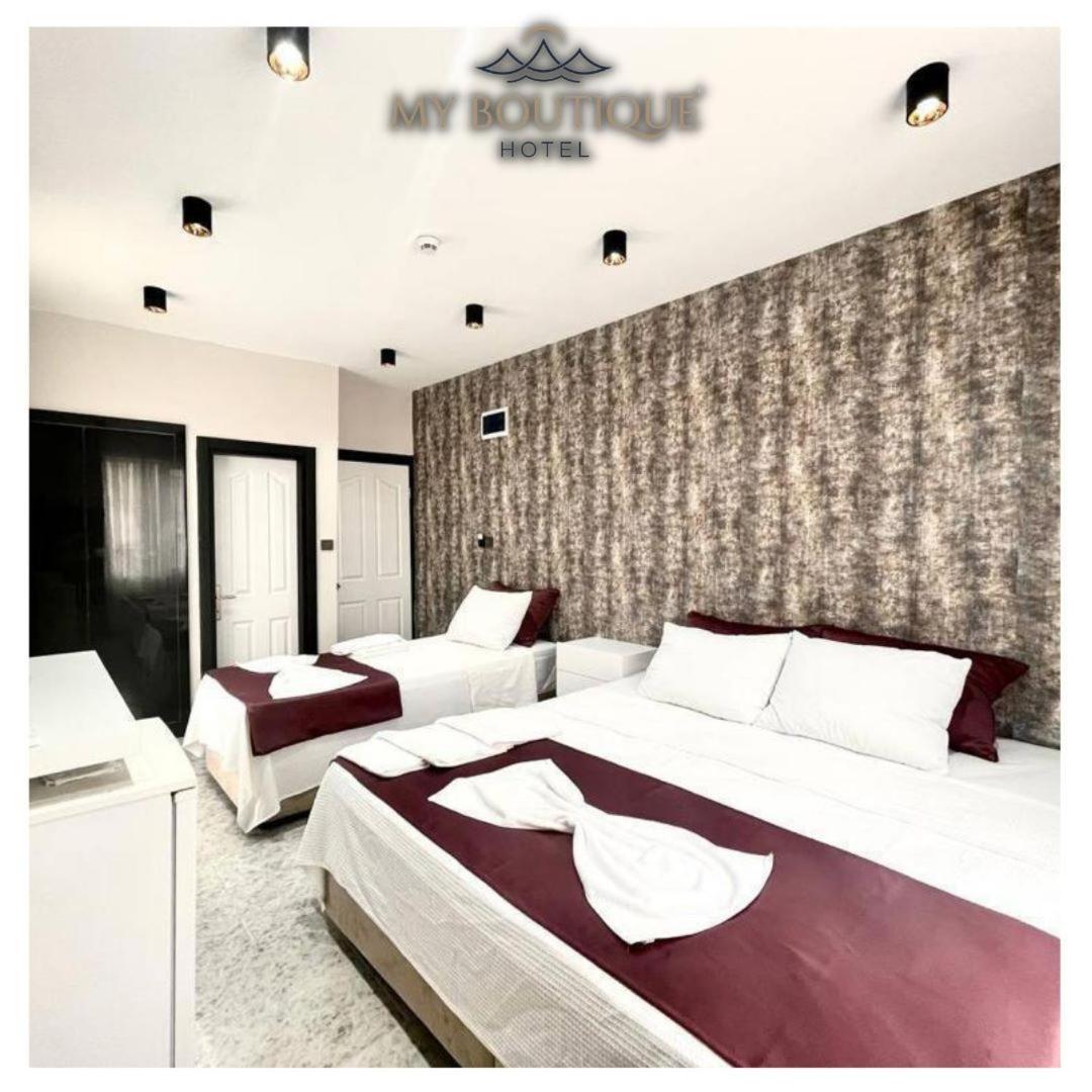 My Boutique Hotel Alanya Dış mekan fotoğraf