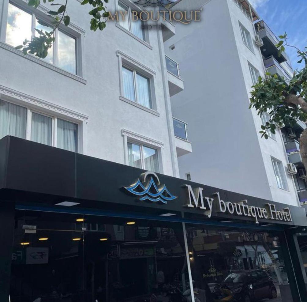 My Boutique Hotel Alanya Dış mekan fotoğraf