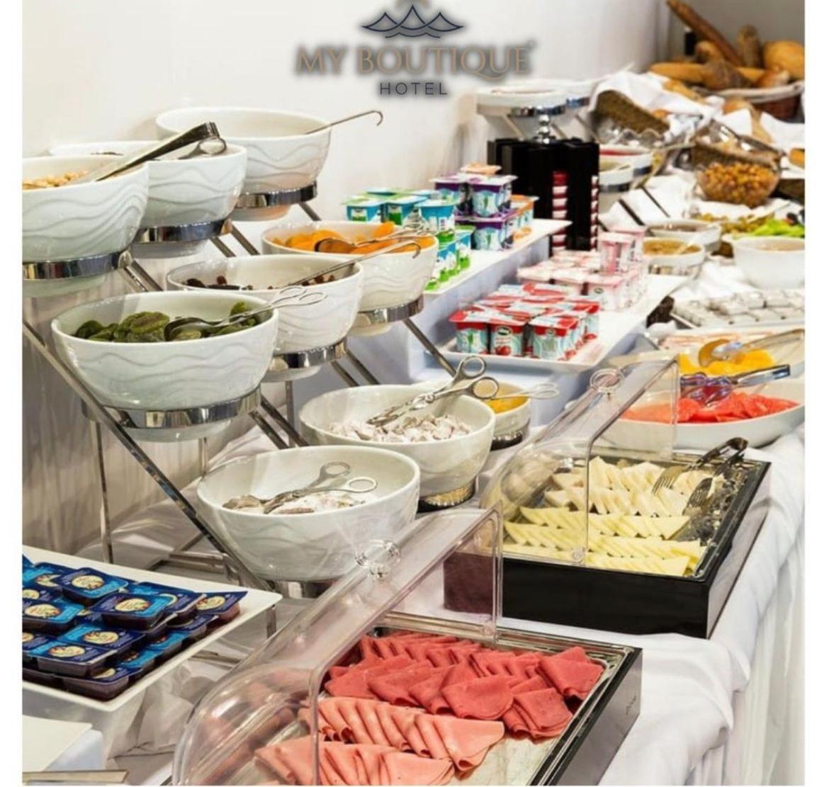 My Boutique Hotel Alanya Dış mekan fotoğraf