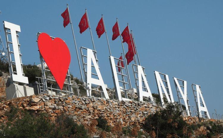 My Boutique Hotel Alanya Dış mekan fotoğraf