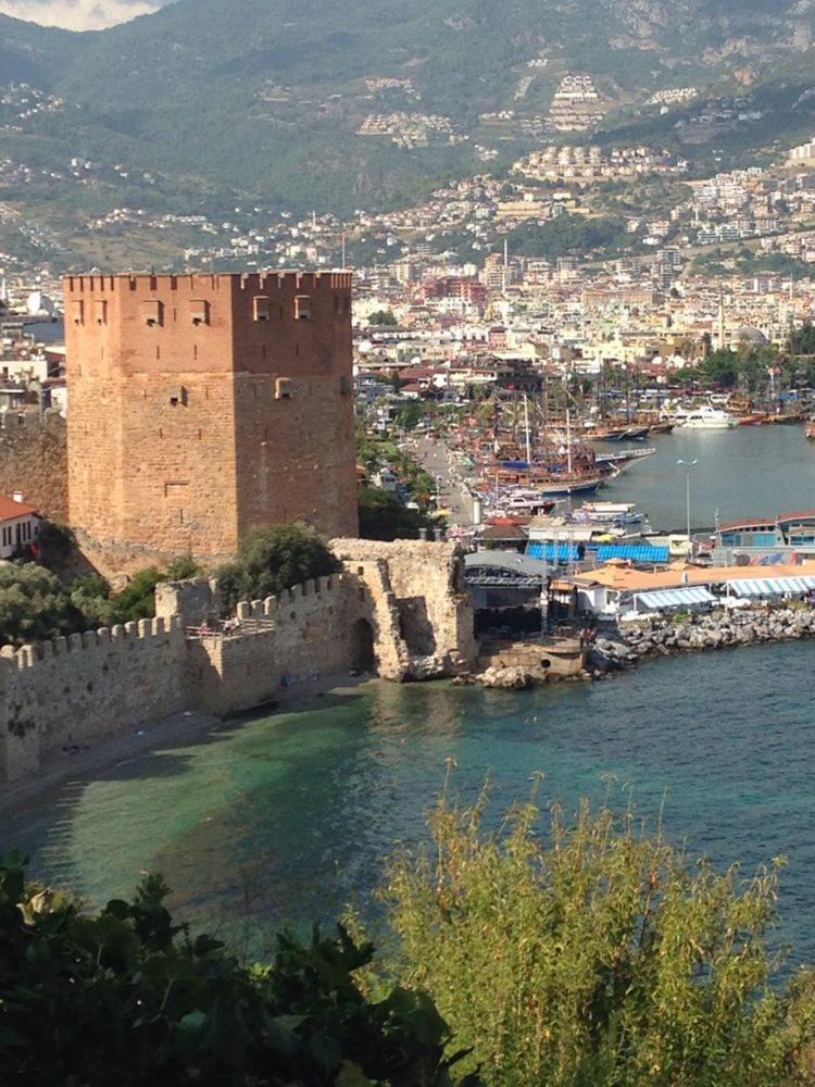 My Boutique Hotel Alanya Dış mekan fotoğraf
